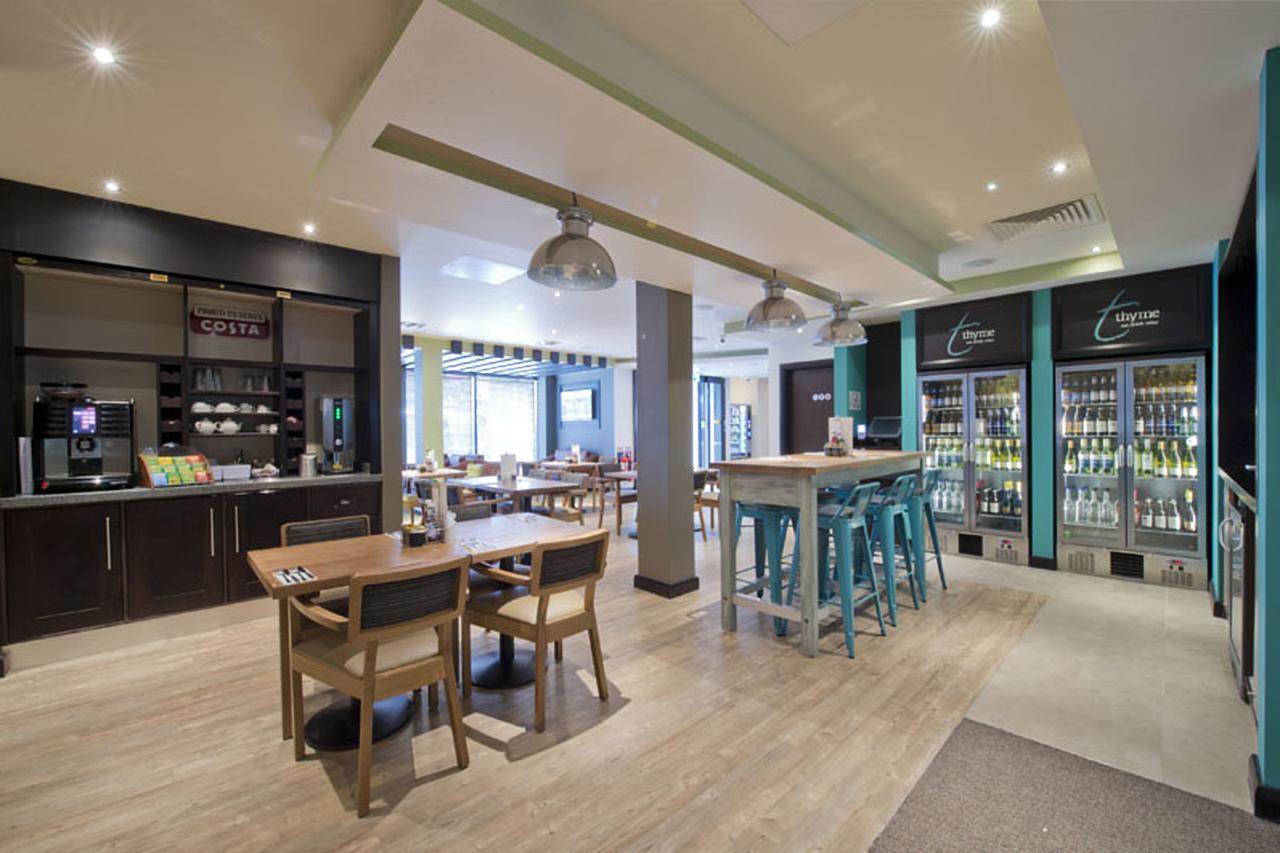 Premier Inn London Tottenham Hale Exterior foto